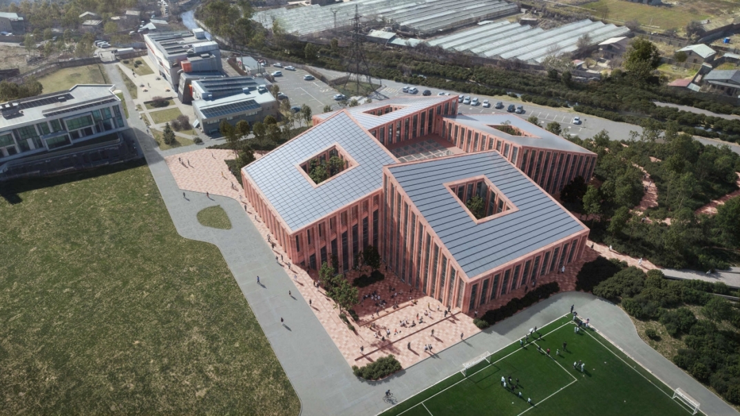 Ստացել ենք նոր մասնաշենքի նախագծման թույլտվություն